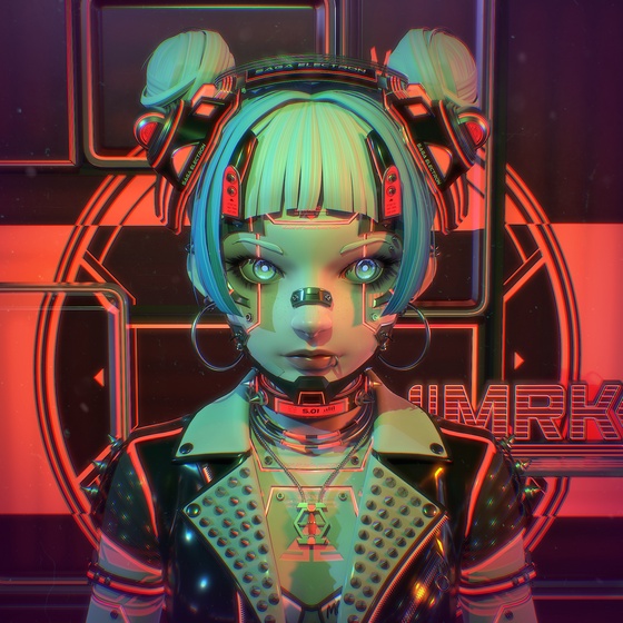 MIRAKO. SEASON1 LIGHTNING REG VER. #164