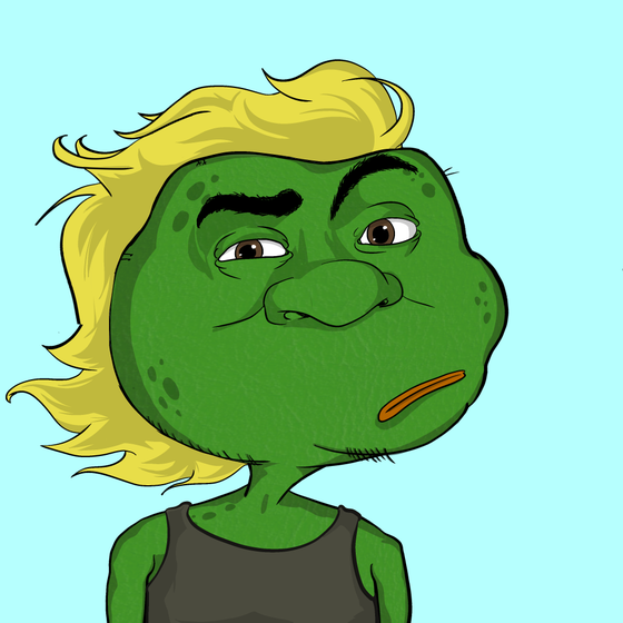 Pepe Generation #2066