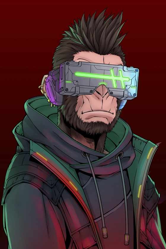 Nexu5 Avatar: 2091