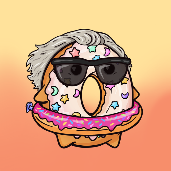 Loopy Donut #4739