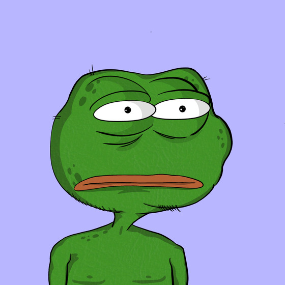 Pepe Generation #352