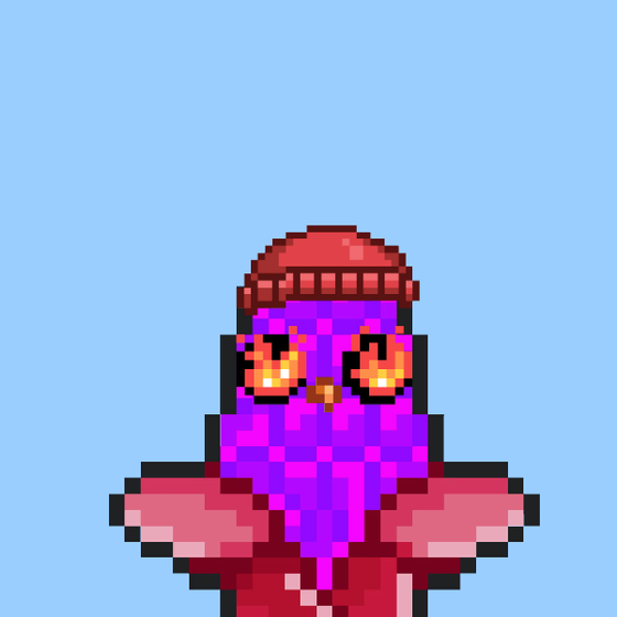 Cornbird #4637
