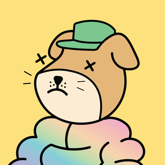 Doodle Doge #583