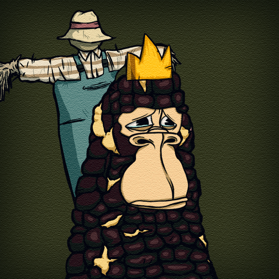 Bored Corn #2564