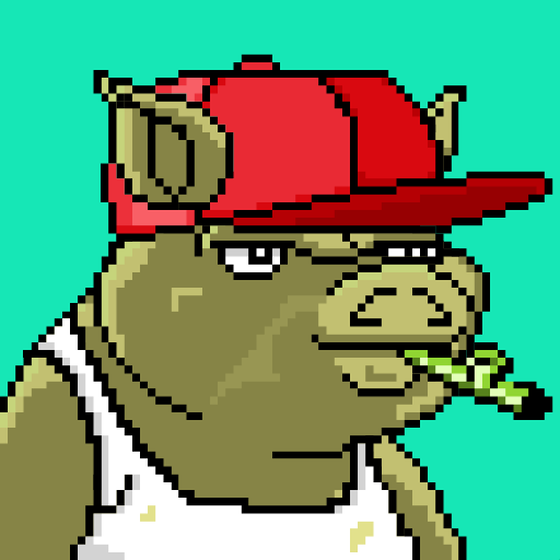 Big Pig Yuck Club #5849