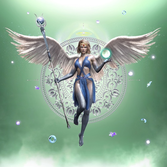 Angel of Aether #4