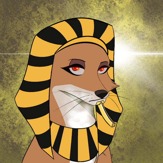 Naughty Fox Club The Ancient Egyptian