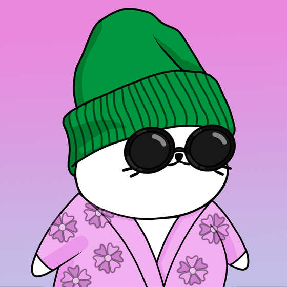 Sappy Seal #123
