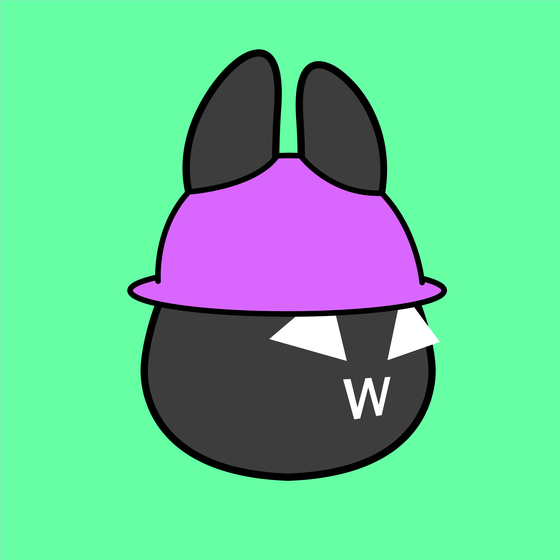 White Rabbit PFP #2779