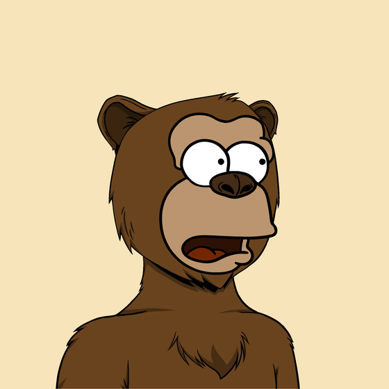 The Bearsons #7697