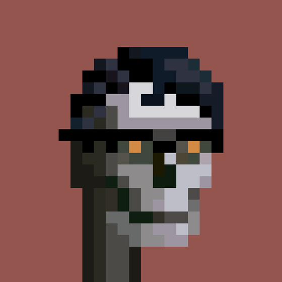 Crypto Undead #3275