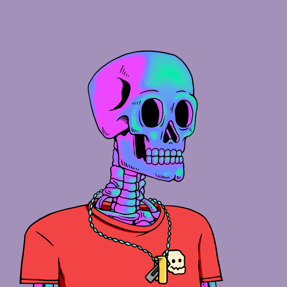 Secret Skellies Society #1104