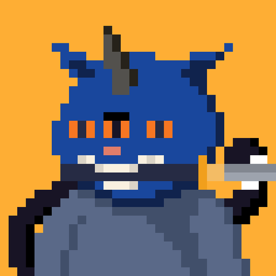 Pixel Kitaro #2779