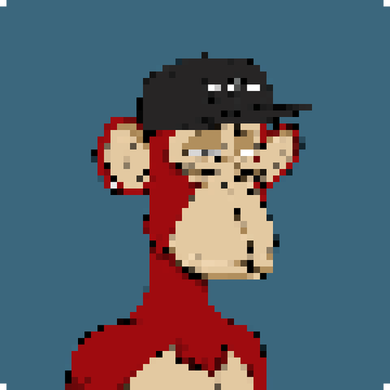 Bored Ape #401