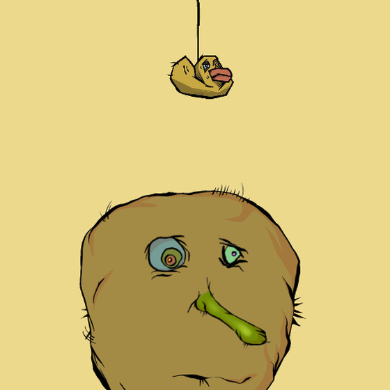 Potato #1078