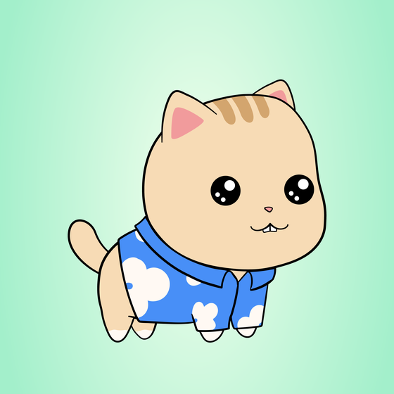 Chubbicat #4780