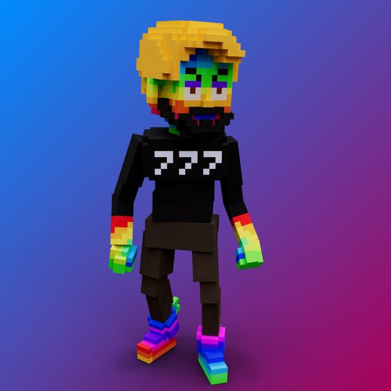 Voxel #511 (OG #5809)