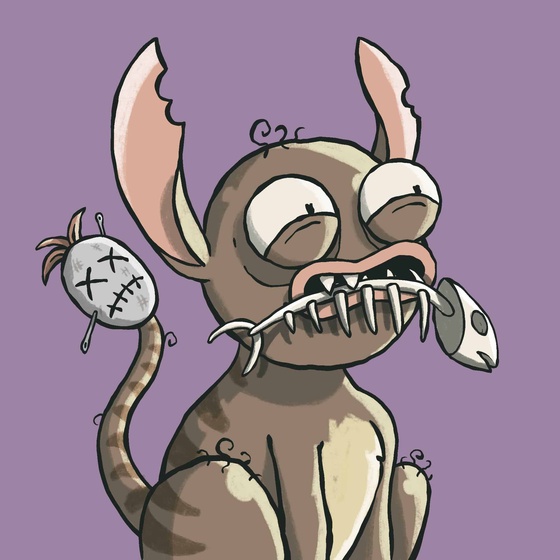 Odd Pet #2008
