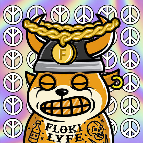 Flokitar - #1243