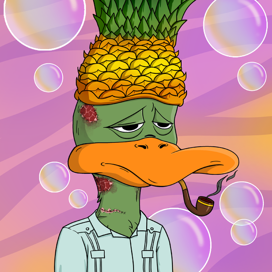 Rebellious Duck #2443