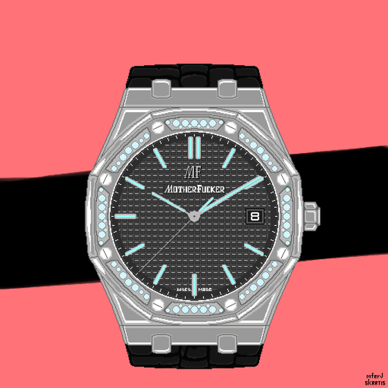 mfer watch #5087