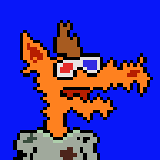 Pixel Howlerz #2555