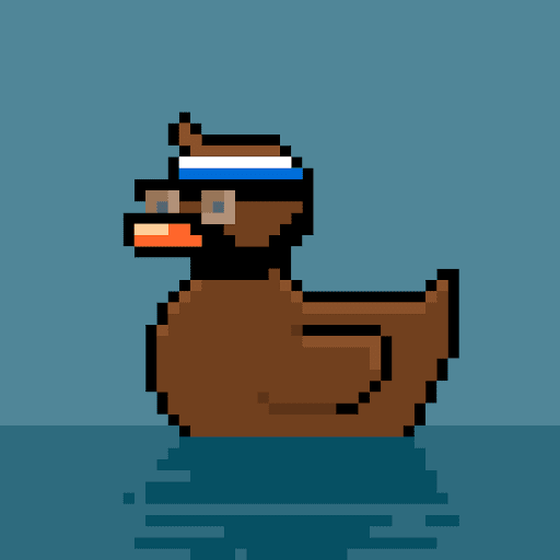 CryptoDuckie #622 | 8159