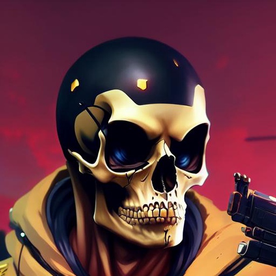 Undead Skeleton AI