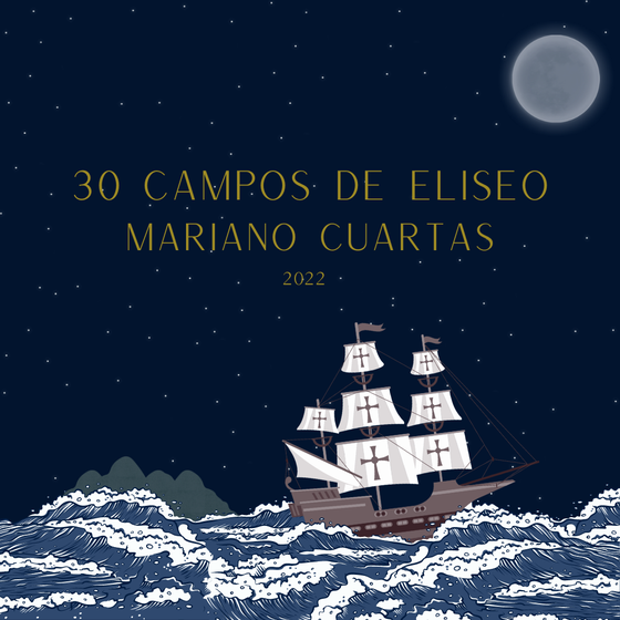 30 Campos de Eliseo: Mariano Cuartas