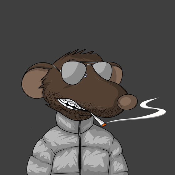 Fat Rat #7725