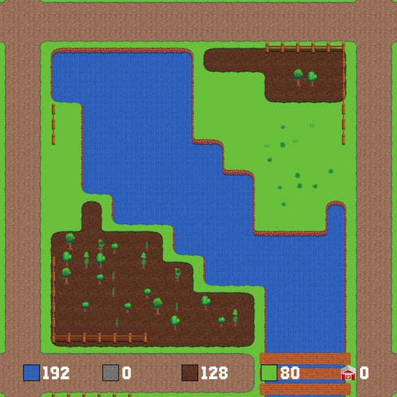 Genesis Land #4103