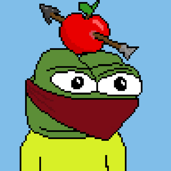 Pepe and Friends #8520