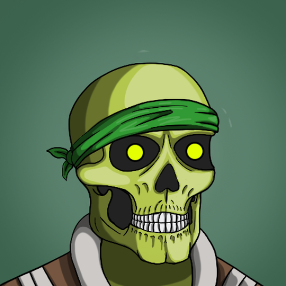 HD Genuine Undead #4893