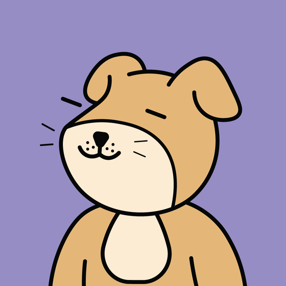 Doodle Doge #561