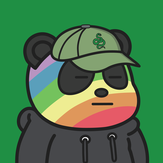 Frenly Panda #5441