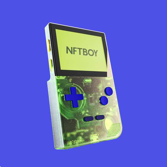 NFTBOY Console 83