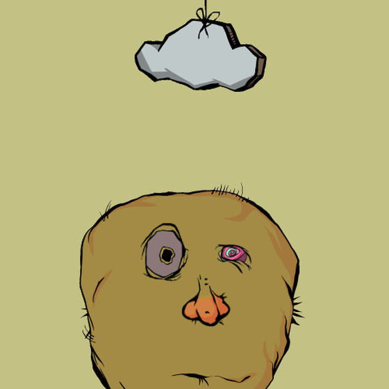 Potato #1083