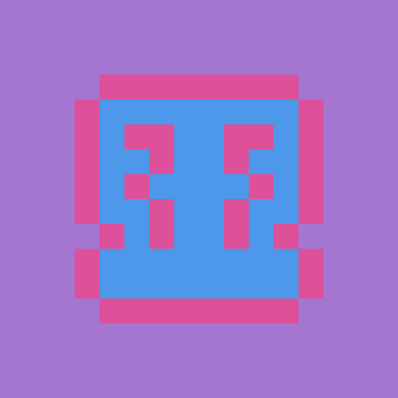 Pixelglyph #07654