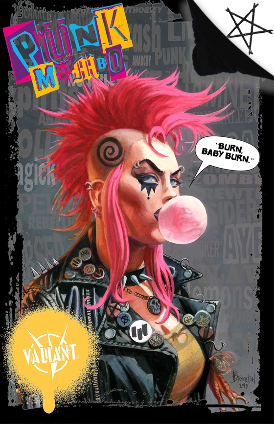 PUNK MAMBO #2446