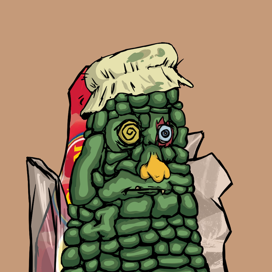 Corn #5589
