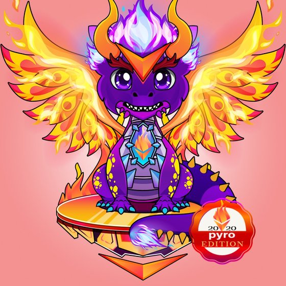 Violet Flame