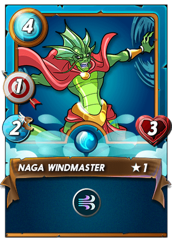 Naga Windmaster