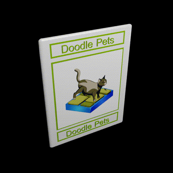 Doodle Pet #470