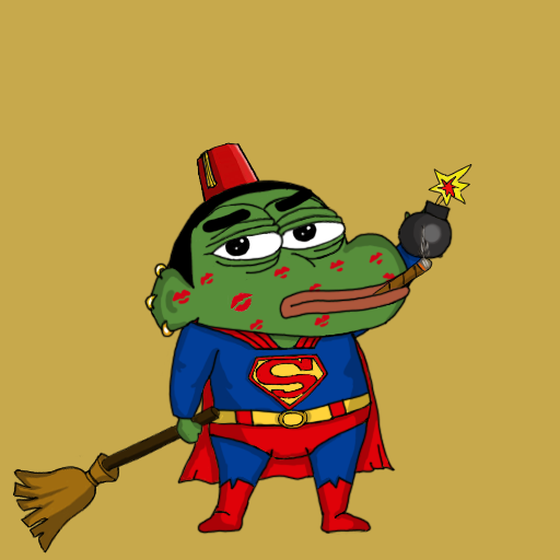 Crayon Pepe #1061