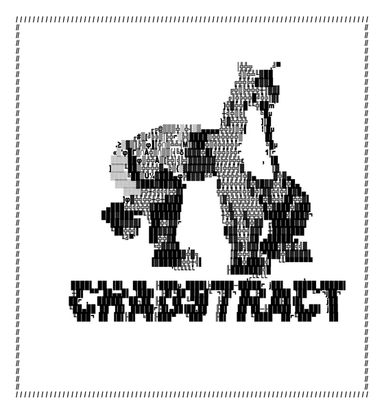 Chadstract ASCII