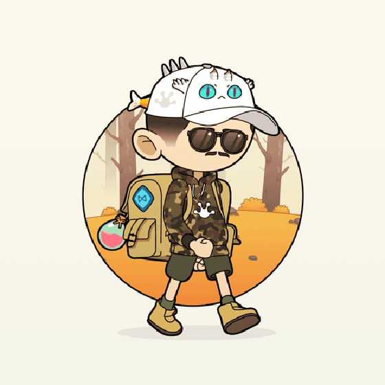 #032 - Spike