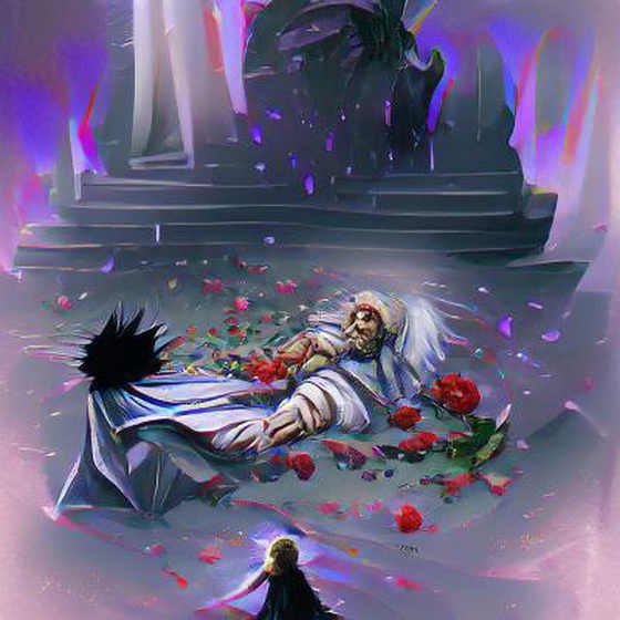 Death of an Immortal #214