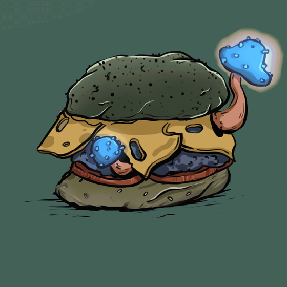 goblintown burgers #6072