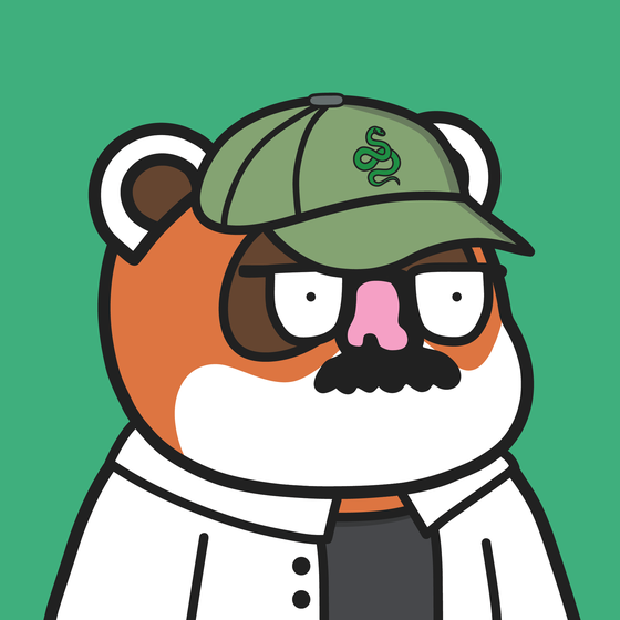 Frenly Panda #7834