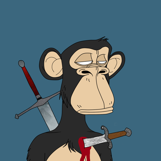 House of Apes #378